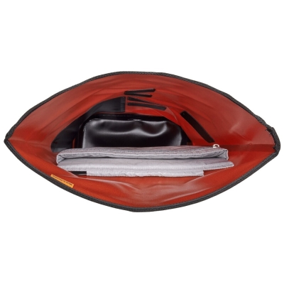 Plecak Ortlieb Commuter Daypack pomarańczowy