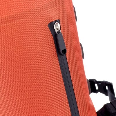 Plecak Ortlieb Commuter Daypack pomarańczowy