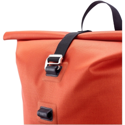 Plecak Ortlieb Commuter Daypack pomarańczowy