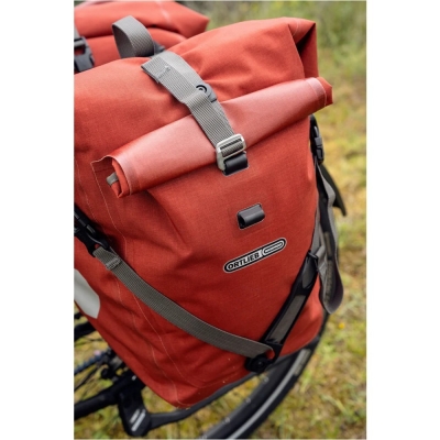 Sakwa Ortlieb Back Roller Plus QL2.2 czerwona