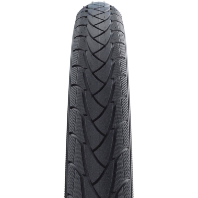 Opona do wózka inwalidzkiego Schwalbe Marathon Plus 24 Black'n'Roll Reflex