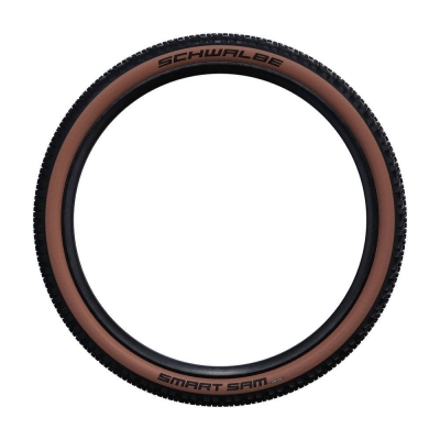 Opona Schwalbe Smart Sam 29 DD RaceGuard czarno-brązowa