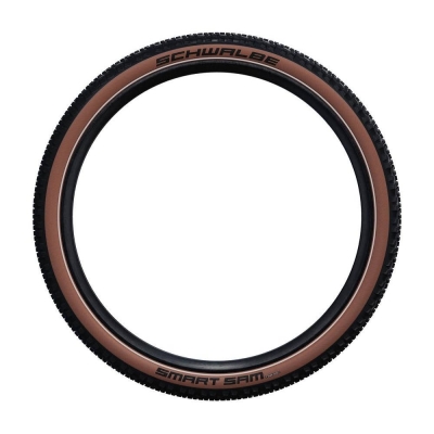 Opona Schwalbe Smart Sam 29 Performance Reflex czarno-brązowa