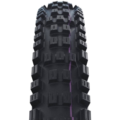 Opona zwijana Schwalbe Eddy Current Front 29 Addix Ultra Soft - 29x2.60