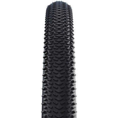 Opona zwijana Schwalbe G-One R Pro 28 czarno-brązowa