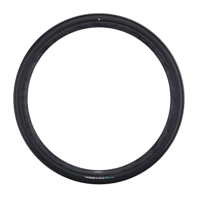 Opona zwijana Schwalbe G-One RS Pro 28 czarna - 28x1.70