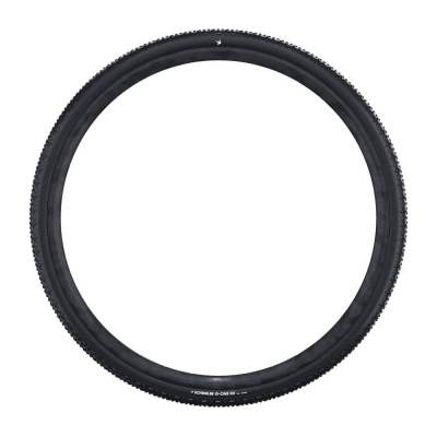 Opona zwijana Schwalbe G-One RX Pro 28 czarna