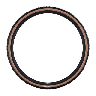 Opona zwijana Schwalbe G-One RX Pro 28 czarno-brązowa
