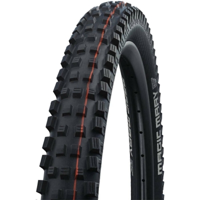 Opona zwijana Schwalbe Magic Mary 27,5 Super Downhill Addix Soft