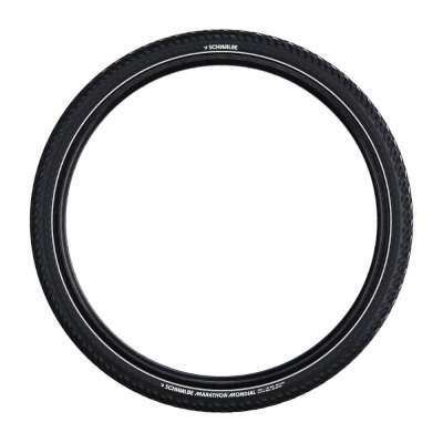 Opona zwijana Schwalbe Marathon Mondial 28 DD Pro V-Guard - 28x1.75