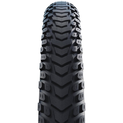 Opona zwijana Schwalbe Marathon Mondial 28 DD Pro V-Guard - 28x2.25