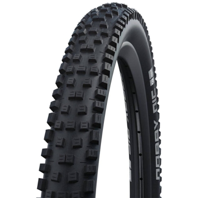 Opona zwijana Schwalbe Nobby Nic 29 Super Trail Addix Ultra Soft czarna