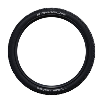 Opona zwijana Schwalbe Smart Sam 20 Performance Reflex czarna