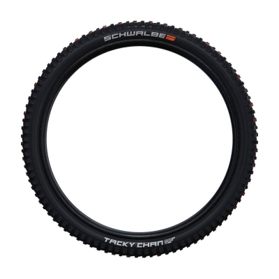 Opona zwijana Schwalbe Tacky Chan 29 Super Gravity Addix Soft