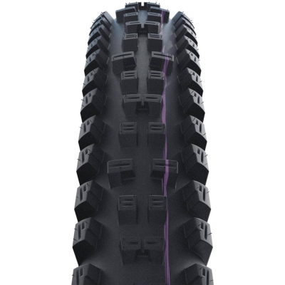 Opona zwijana Schwalbe Tacky Chan 29 Super Ground Addix Ultra Soft