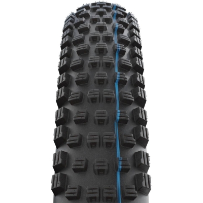 Opona zwijana Schwalbe Wicked Will 29 Super Race Addix Soft czarno-brązowa
