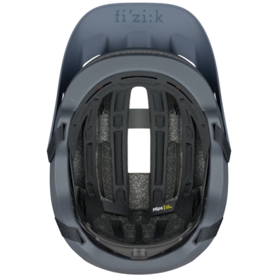 Kask rowerowy Fizik Terra Kassis MIPS Air Node granatowy