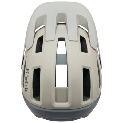 Kask rowerowy Fizik Terra Kassis MIPS Air Node szary