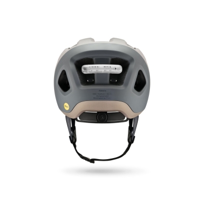 Kask rowerowy Fizik Terra Kassis MIPS Air Node szary