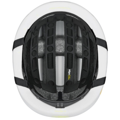 Kask rowerowy Fizik Vento Kudo Aero MIPS Air Node srebrny