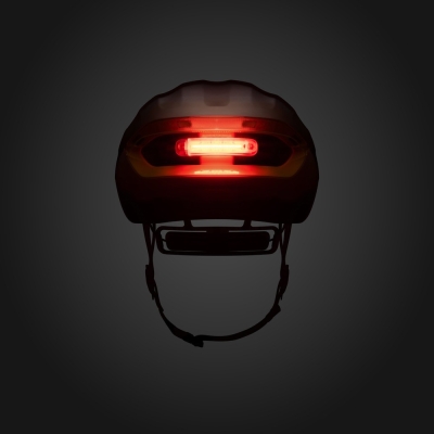Kask rowerowy Fizik Vento Kudo Aero MIPS Air Node srebrny