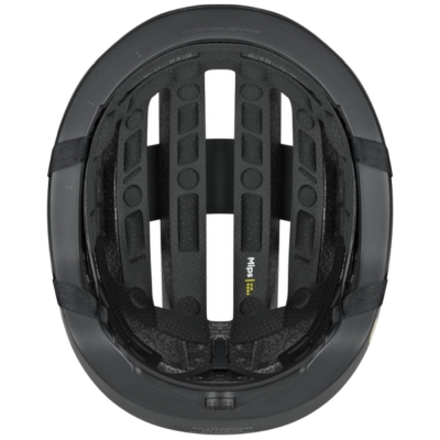 Kask rowerowy Fizik Vento Kudo MIPS Air Node czarny