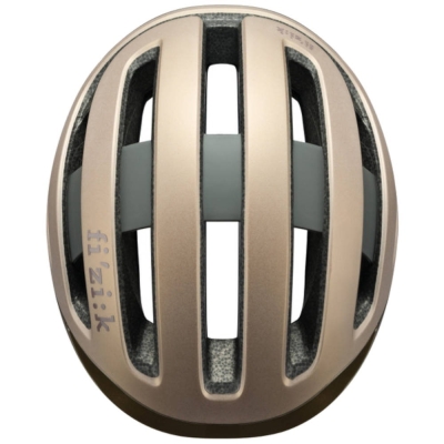 Kask rowerowy Fizik Vento Kudo MIPS Air Node brązowy