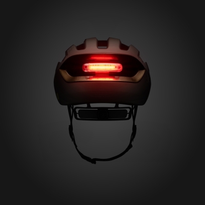 Kask rowerowy Fizik Vento Kudo MIPS Air Node brązowy