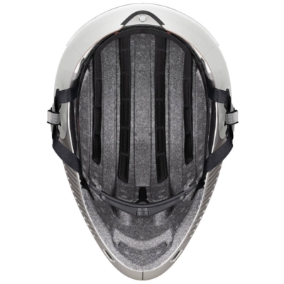 Kask rowerowy Fizik Vento Kunee biały - M/L