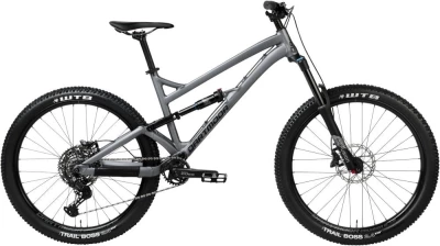 Rower MTB Dartmoor Blackbird Intro 27.5 grafitowy 2025