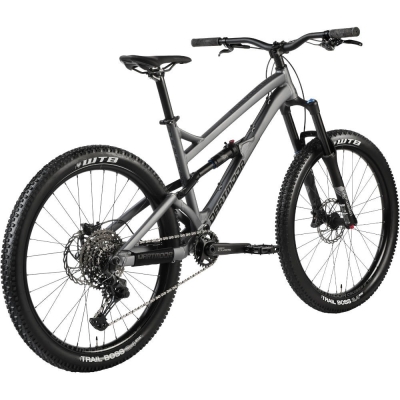 Rower MTB Dartmoor Blackbird Intro 27.5 grafitowy 2025