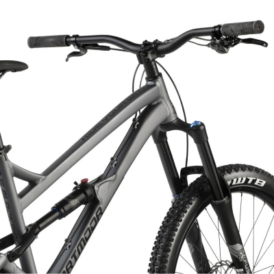 Rower MTB Dartmoor Blackbird Intro 27.5 grafitowy 2025