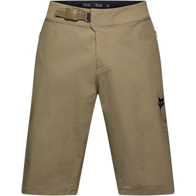 Szorty rowerowe Fox Ranger Liner khaki