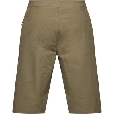 Szorty rowerowe Fox Ranger Liner khaki