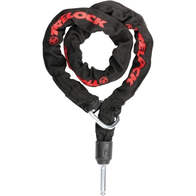 Łańcuch do blokady tylnego koła ZR 355 6mm z torbą podsiodłową