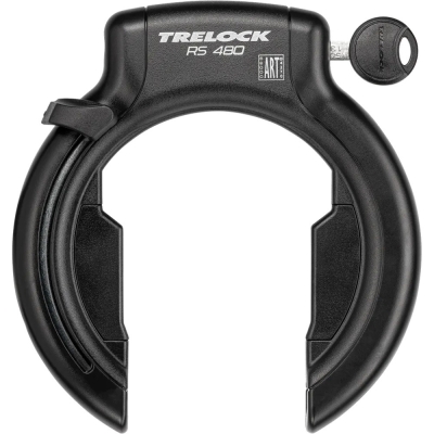 Blokada tylnego koła z łańcuchem Trelock RS 480 XL NC