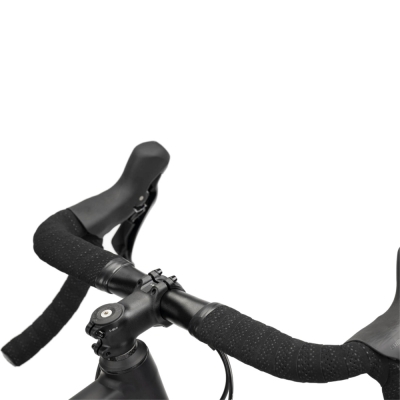 Rower gravel Ghost Asket Essential AL black light khaki