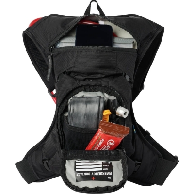 Plecak rowerowy USWE MTB Hydro 3 czarny