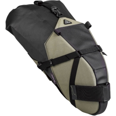 Torba podsiodłowa Topeak BackLoader X zielona