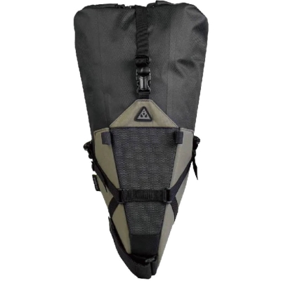 Torba podsiodłowa Topeak BackLoader X zielona - 15L