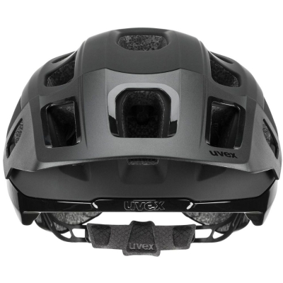 Kask rowerowy Uvex React MIPS czarny