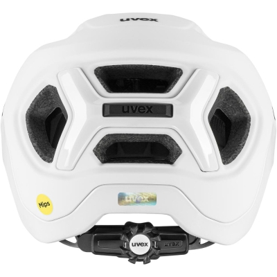 Kask rowerowy Uvex React MIPS biały