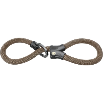 Łańcuch Abus Infinity Loop 1806 brązowy