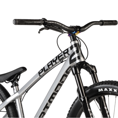 Rower Dartmoor Two6Player Evo Dark Chrome
