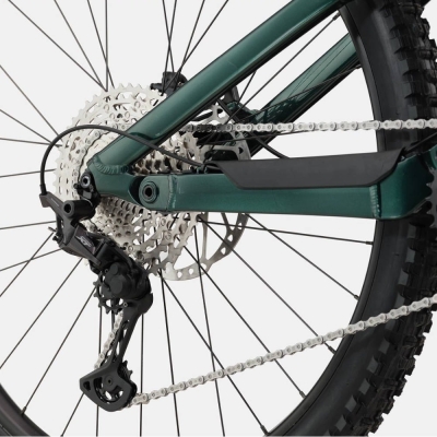 Rower elektryczny Cannondale Moterra Neo S1 ciemnozielony - 17