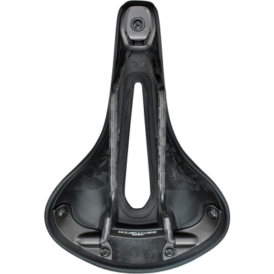 Siodełko San Marco Regal Short Carbon Open