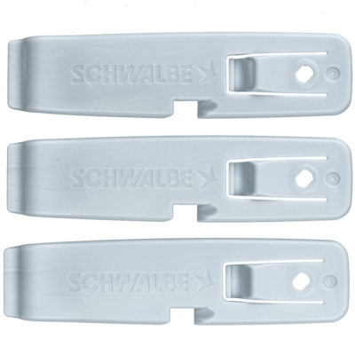 Łyżki do opon Schwalbe szare 3 szt.