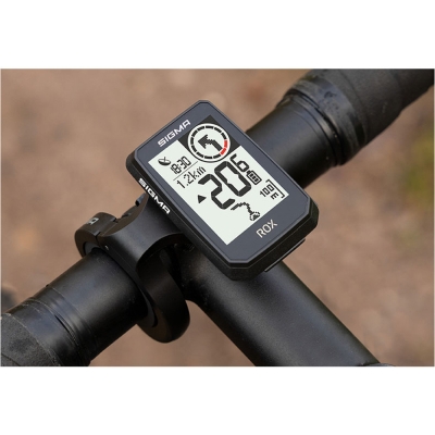 Nawigacja rowerowa Sigma ROX 2.0 Endurance czarna