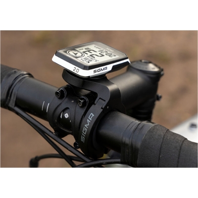 Nawigacja rowerowa Sigma ROX 2.0 Endurance biała