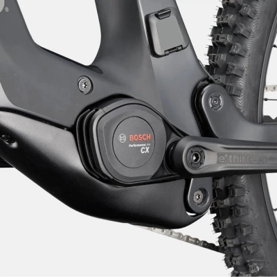 Rower elektryczny Cannondale Moterra Carbon 1 grafitowy